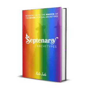 Septenary Archetypes | Non-Fiction Linen-Wrapped Hardcover