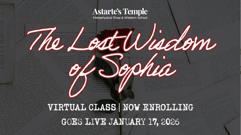 The Lost Wisdom of Sophia