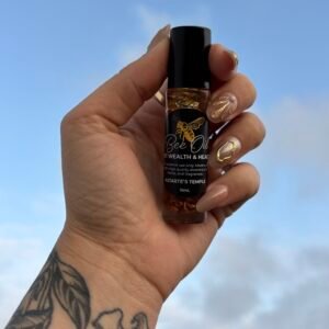 Bee Oil Roller Ball