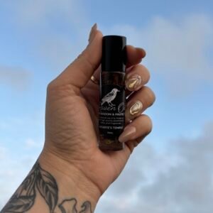 Raven Oil Roller Ball