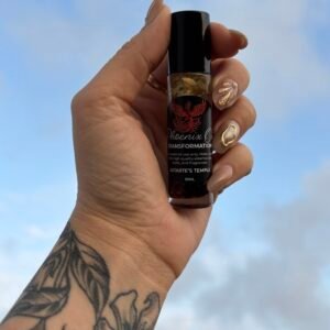 Phoenix Oil Roller Ball