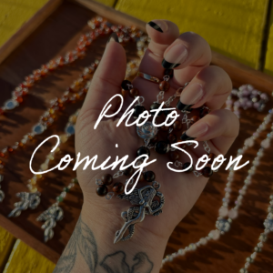 Dragon Rosary | Agate