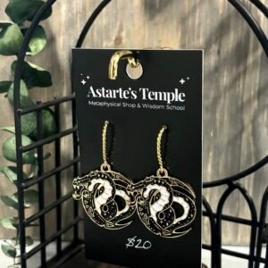 Celestial Dragon Earrings